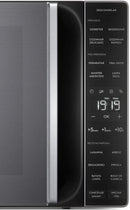 Electrolux ME36S Efficient - Micro-ondas de Bancada 36L, 127V, Cor Prata