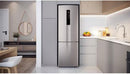 Geladeira Electrolux 1p 400l Ib6s Inox Bivolt