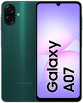 Celular Samsung Galaxy A07 256GB, 8GB, Câm. 50MP, Tela 6.7" - Verde