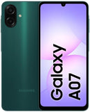 Celular Samsung Galaxy A07 256GB, 8GB, Câm. 50MP, Tela 6.7" - Verde