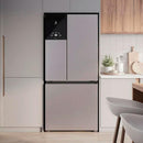 Geladeira Electrolux Frost Free Inverter 590L AutoSense 3 Portas Cor Inox Look (IM8S) - 127V