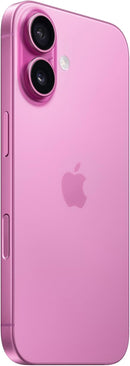 Apple iPhone 16 (256 GB) – Rosa