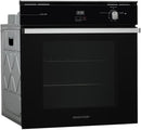 Forno de Embutir a Gás Brastemp 78 Litros Preto com Grill e Timer Touch - BOA84AE 220V