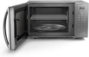 Panasonic Micro-ondas 27L Prata 127v NN-ST55LMRU