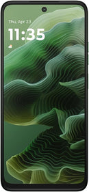 Smartphone Motorola Moto g35 5G - 128GB 4GB RAM+8GB Ram Boost e Camera 50MP com AI NFC Tela 6.7" com Superbrilho - Verde