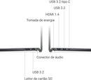 Notebook Dell 15 I15-I1300-A60P, Intel Core i5-1334U, Windows 11 Home