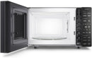 Micro-ondas Electrolux 23L Preto Efficient com Descongelamento Assistido (ME23P) - 220V
