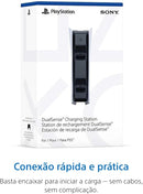 Base De Carregamento Do Dualsense - PlayStation 5