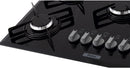 Cooktop a Gás Philco 5 Queimadores Cook Chef Bivolt