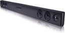 Soundbar LG Dolby Atmos, 570W RMS, 5.1.3 Canais, DTS:X, AI Room Calibration Pro, AI Sound Pro, Sem fios, WOW Orchestra, Conexões Múltiplas - S90TY