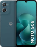 Smartphone Motorola Moto g06-128GB 12GB (4GB RAM + 8GB Ram Boost) e Camera 50MP com AI Bateria de 5200 mAh Tela 6.9" - Laranja