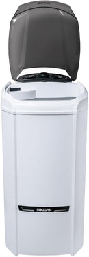 SUGGAR LAVADORA DE ROUPAS LAVAMAX ECO 10KG 110V BRANCA LE1021BR