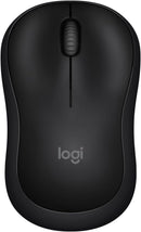 Mouse Sem Fio Logitech M240 com Conexão Bluetooth, Clique Silencioso, Design Ambidestro Compacto, Bateria de 18 Meses, Compatível com Windows, macOS, ChromeOS - Grafite