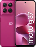 Smartphone Motorola Moto G37 5G - 128GB 4GB RAM + 8GB RAM Boost, Camera 50MP com editor magico, Bateria de 5200 mAh e tela 6.7" - Rosa