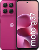 Smartphone Motorola Moto G37 5G - 128GB 4GB RAM + 8GB RAM Boost, Camera 50MP com editor magico, Bateria de 5200 mAh e tela 6.7" - Rosa