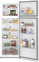 Electrolux Geladeira Electrolux Frost Free 320L Duplex Branca (TF38) 220V