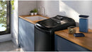 Máquina de Lavar Electrolux 14,5kg Preta Efficient Cesto Inox Jet&Clean e Filtro Fiapos 127v LEP15