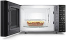 Micro-ondas Electrolux 23L cor Inox Efficient com Descongelamento Assistido (ME23S) 127V