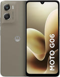 Smartphone Motorola Moto g06-128GB 12GB (4GB RAM + 8GB Ram Boost) e Camera 50MP com AI Bateria de 5200 mAh Tela 6.9" - Laranja