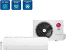 Ar Condicionado Split LG DUAL Inverter AI Voice 12000 BTUs Frio 127V S3-Q12JA31Q