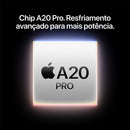 Apple iPhone 18 Pro Max de 256 GB — Glacial