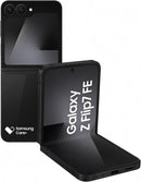 Samsung Galaxy Z Flip7 FE 5G, 128GB 8GB RAM Tela 6,7", Galaxy AI - Preto