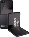 Samsung Galaxy Z Flip7 5G 512GB 12GB RAM, Câm. Dupla 50MP, Galaxy AI - Jetblack