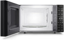 Micro-ondas Electrolux 23L cor Inox Efficient com Descongelamento Assistido (ME23S) 127V