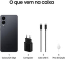 Samsung Galaxy S25 Edge 5G, 512GB, 12GB, Câmera 200MP