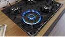 Fogão Cooktop Itatiaia Itamaster 4 Bocas Tripla Chamas