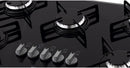 Cooktop a Gás Philco 5 Queimadores Cook Chef Bivolt
