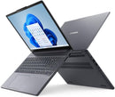 Notebook Lenovo IdeaPad Slim 3 15.3" Luna Grey - Intel Core 3 100U, 8GB RAM, 256GB SSD, Windows 11