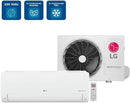 Ar Condicionado Split HW LG AI Smart Inverter Voice 12000 BTUs Frio 220V S3-Q12JA31E
