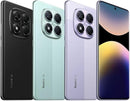 Smartphone Xiaomi Redmi Note 14 Pro 5G Coral Green (Verde) 8GB RAM 256GB ROM NFC