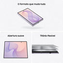 Celular Samsung Galaxy Z Fold8 512GB, 12GB RAM Tela 7.6" - Preto