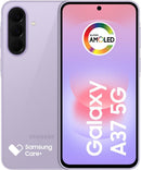 Celular Samsung Galaxy A37 5G 128GB, 6GB RAM, Câmera 50MP (Preto)