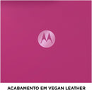 Smartphone Motorola Moto G37 5G - 128GB 4GB RAM + 8GB RAM Boost, Camera 50MP com editor magico, Bateria de 5200 mAh e tela 6.7" - Rosa