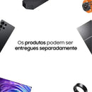 Samsung Combo Galaxy A57 5G (256GB) - Cinza + Galaxy Buds Core - Preto