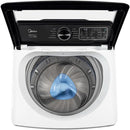 Máquina de Lavar Roupas 12kg Branca Midea Wave Impeller 220V
