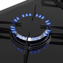 Cooktop a Gás Philco 5 Queimadores Cook Chef Bivolt