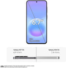 Samsung Combo Galaxy A57 5G (256GB) - Cinza + Galaxy Buds Core - Preto
