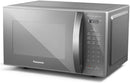 Panasonic Micro-ondas 27L Prata 127v NN-ST55LMRU