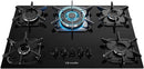 Cooktop 5 bocas com Queimador Tripla chama e Acendimento Super Automático - Mueller Unica