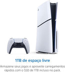PlayStation®5 Slim Disk - Pacote ASTRO BOT e Gran Turismo 7