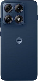 Smartphone Motorola Edge 70 PRO 5G 256GB 12GB RAM, 4 Cameras 50MP, Extreme AMOLED, Azul Escuro