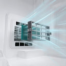 Geladeira Inteligente B= Smart Brastemp Frost Free Duplex 512 Litros Cor Inox - BRM62AK Bivolt