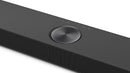 Soundbar LG Dolby Atmos, 570W RMS, 5.1.3 Canais, DTS:X, AI Room Calibration Pro, AI Sound Pro, Sem fios, WOW Orchestra, Conexões Múltiplas - S90TY