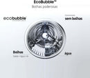 Samsung WD11A Lava e Seca 3 em 1 Inox Frontal 11 kg com Ecobubble e Lavagem a Seco, 1400 rpm, 220V, Controles Eletromecânicos