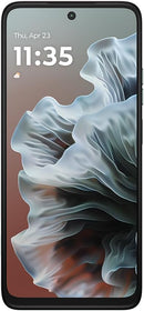 Smartphone Motorola Moto g35 5G - 256GB 4GB RAM+8GB Ram Boost e Camera 50MP com AI NFC Tela 6.7" com Superbrilho - Cinza Vegan Leather