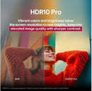 Smart TV LG UHD AI UA75 50 polegadas HDR10 Pro Processador α7 AI Ger 8 webOS 25